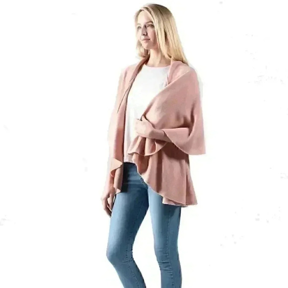 Look By M Shawl West - Picture 1 of 8